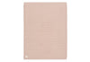 Deken Ledikant Jollein 100x150 Grain Knit Wild Rose