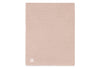 Deken Ledikant Jollein Basic Knit 100x150 Wild Rose