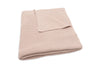 Deken Ledikant Jollein Basic Knit 100x150 Wild Rose