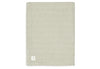 Deken Ledikant Jollein 100x150 Grain Knit Olive Green/Velvet