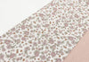 Laken Ledikant Jollein 120x150 Retro Flowers
