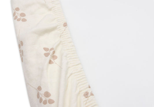 Aankleedkussenhoes Jollein Jersey Twig Wild Rose