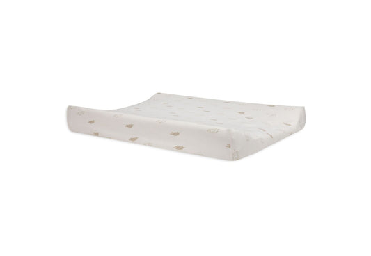 Aankleedkussenhoes Jollein Jersey Happy Nijntje Nougat