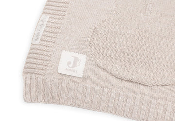 Deken Wieg Jollein 75x100 Nijntje Nougat