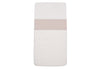 Laken Ledikant Jollein 120x150 Slub Nougat