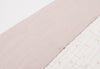 Laken Ledikant Jollein 120x150 Slub Nougat