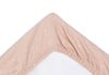 Aankleedkussenhoes Jollein Jersey Twinkling Wild Rose