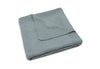 Deken Wieg Jollein 75x100 Cosy knit Sea Green