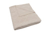 Deken Ledikant Jollein 100x150 Check Knit Oatmeal