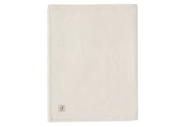 Deken Ledikant Jollein 100x150 Cosy Knit Velvet Ivory