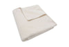 Deken Ledikant Jollein 100x150 Cosy Knit Velvet Ivory
