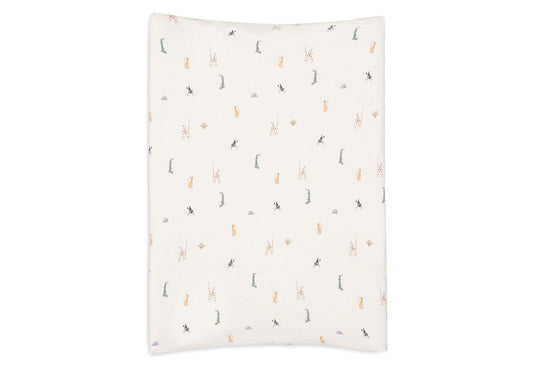 Aankleedkussenhoes Jollein Jersey Jungle Jambo