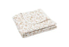 Deken Wieg Jollein 75x100 Jersey Bloomy