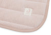 Deken Wieg Jollein 75x100 Velvet Rib Wild Rose