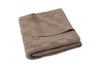 Deken Ledikant Jollein 100x150 Box Knit Milky Coffee
