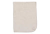 Deken Ledikant Jollein 100x150 Basic Jersey Sherpa Oatmeal