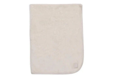Deken Ledikant Jollein 100x150 Basic Jersey Sherpa Oatmeal
