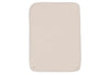 Deken Ledikant Jollein 100x150 Basic Jersey Sherpa Oatmeal