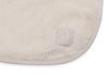 Deken Ledikant Jollein 100x150 Basic Jersey Sherpa Oatmeal
