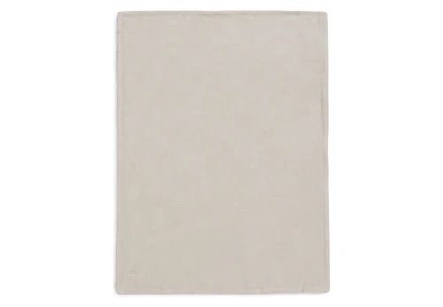 Deken Ledikant Jollein 100x150 Box Knit Warm Sand/Velvet