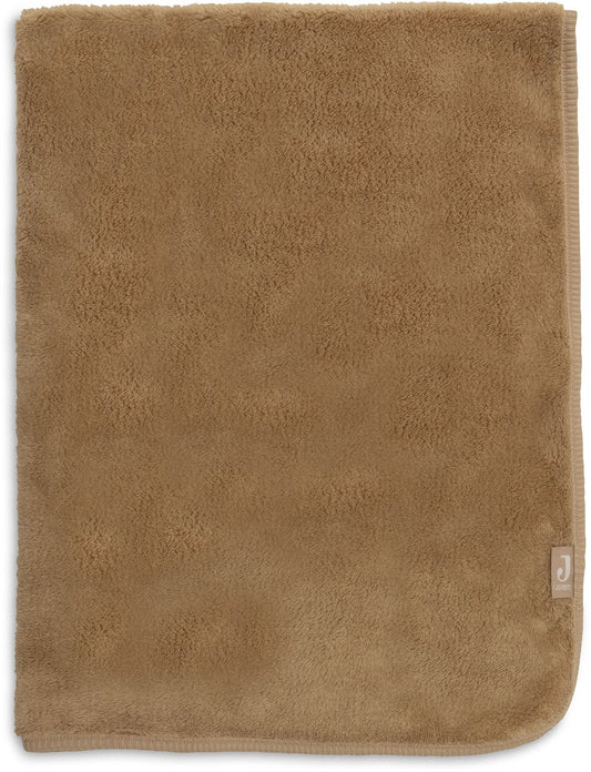 Deken Wieg Jollein 75x100 Basic Sherpa/Jersey Hazel