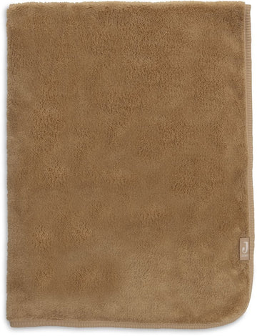 Deken Wieg Jollein 75x100 Basic Sherpa/Jersey Hazel