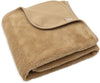 Deken Wieg Jollein 75x100 Basic Sherpa/Jersey Hazel