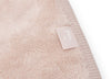 Deken Wieg Jollein 75x100 Basic Sherpa/Jersey Silk Rose