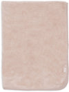 Deken Ledikant Jollein 100x150 Basic Sherpa/Jersey Silk Rose