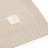 Wiegdeken Jollein Sprinkle Knit Sand