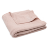 Deken Wieg Jollein Sprinkle Knit Silk Rose