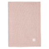 Deken Wieg Jollein Sprinkle Knit Silk Rose