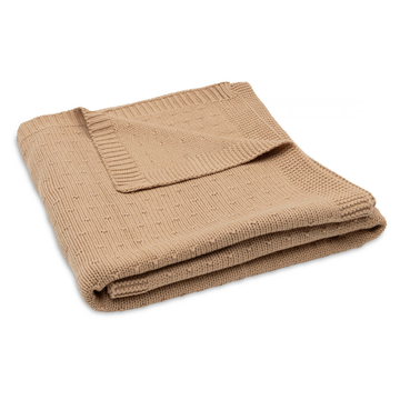 Deken Ledikant Jollein Sprinkle Knit Hazel