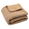 Deken Wieg Jollein Sprinkle Knit Hazel/Fluffy