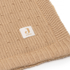 Deken Wieg Jollein Sprinkle Knit Hazel/Fluffy
