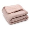 Deken Wieg Jollein Sprinkle Knit Silk Rose/Fluffy