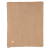 Deken Wieg Jollein Basic Knit Hazel/Fleece