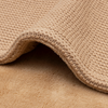Deken Ledikant Jollein Basic Knit Hazel/Fleece