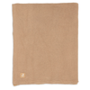 Deken Ledikant Jollein Basic Knit Hazel/Fleece