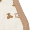 Deken Ledikant Jollein Mini Teddy Bear Little Waffle/Fluffy