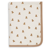 Deken Ledikant Jollein Mini Teddy Bear Little Waffle/Fluffy