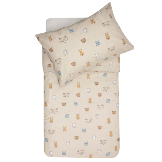 Overtrek Jollein Juniorbed 120x150 Jollies
