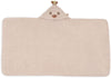 Badcape Jollein Badstof 70x130 Peacock Pavie
