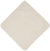Badcape Jollein Badstof 75x75 Sand