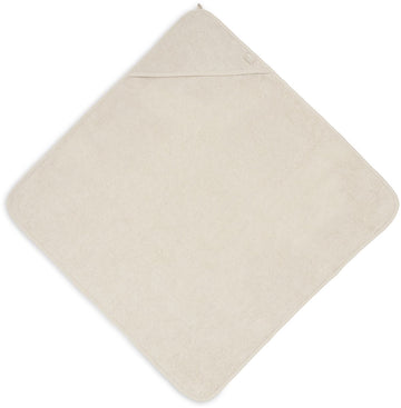 Badcape Jollein Badstof 75x75 Sand