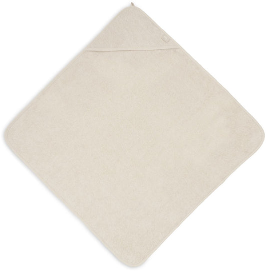 Badcape Jollein Badstof 75x75 Sand