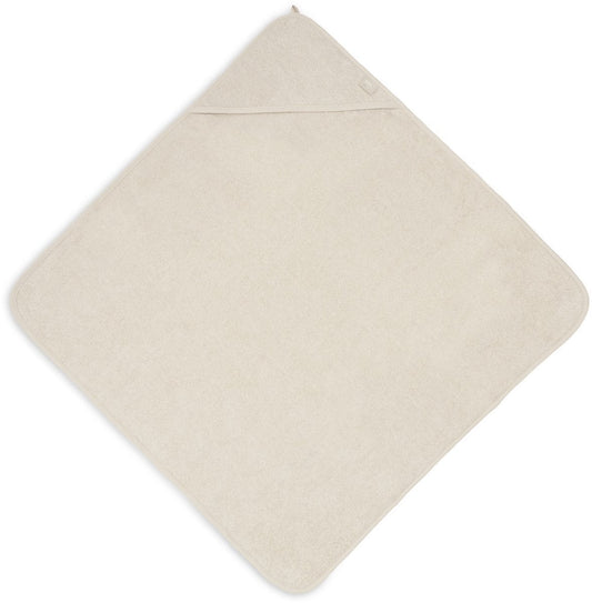 Badcape Jollein Badstof 75x75 Sand
