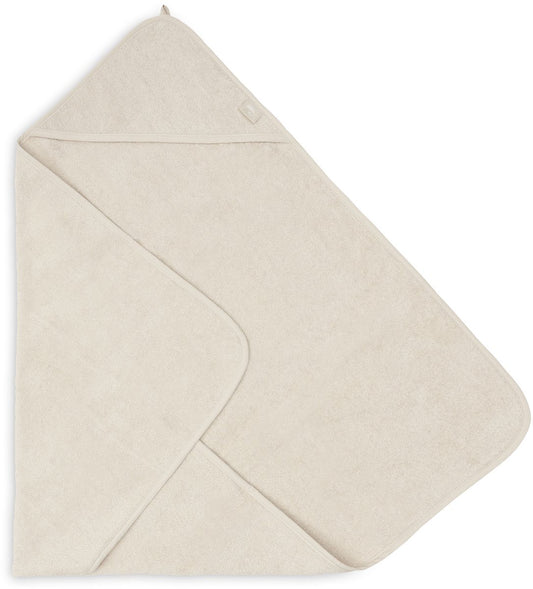 Badcape Jollein Badstof 75x75 Sand