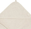 Badcape Jollein Badstof 75x75 Sand