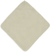 Badcape Jollein Badstof 75x75 Soft Matcha
